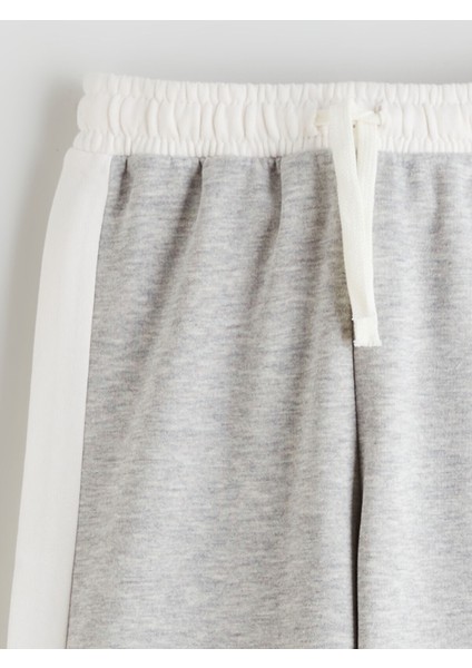 Yeni Sezon Beli Lastikli Kız Çocuk Eşofman Alt fiyatları