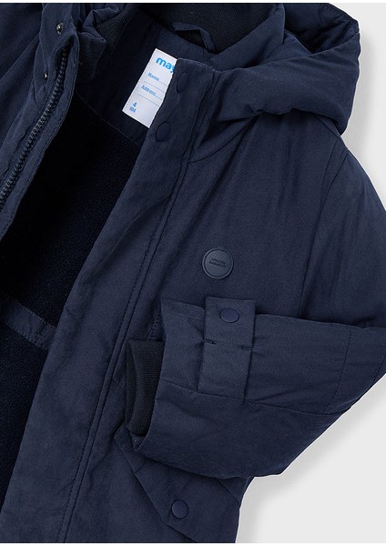 4419-91 Erkek Çocuk Lacivert Parke modelleri