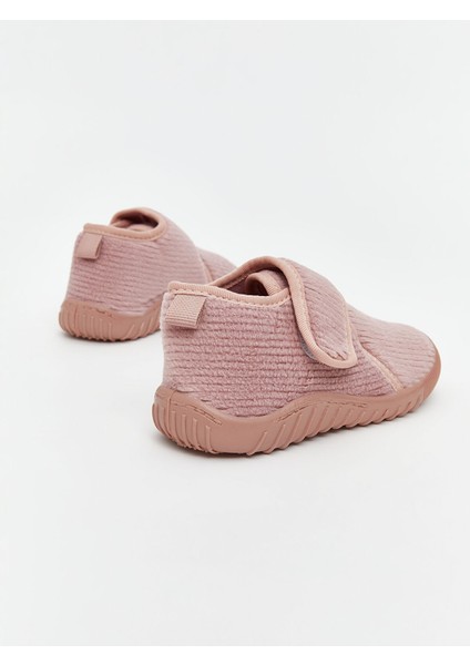 Yeni Sezon Cırt Cırtlı Kız Çocuk Panduf indirimleri