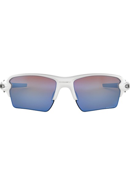 Flak 2.0 Xl Erkek Beyaz Gözlük
