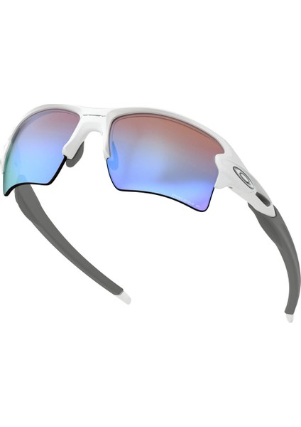 Flak 2.0 Xl Erkek Beyaz Gözlük