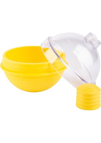 Hunili Altı Silikon Kolay Çıkabilen Küre Buz Kalıbı – 6’lı Büyük Boy Yuvarlak Buzluk, Kolay Doldurulabilir Buz Kalıbı fırsatları