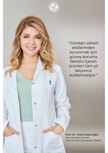 Leke Karışıtı 50 Spf Yüz Güneş Kremi- E Vitamin- Işıtı Veren Antioksidan Kompleks Glow Energie 30ML