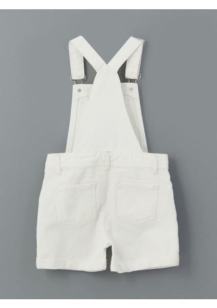 Yeni Sezon Kare Yaka Kız Çocuk Jean Salopet fiyatları