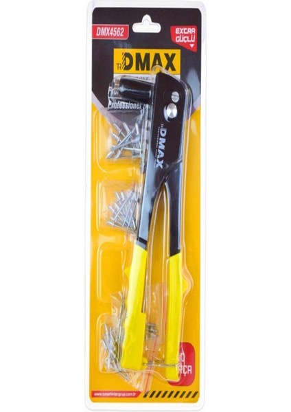 Dmax Perçin Tabancası DMX4562