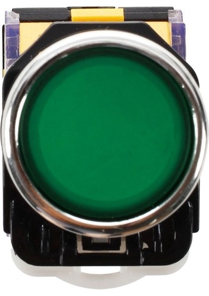 Yaylı Start Buton - Yeşil - LA38 Serisi fiyatları