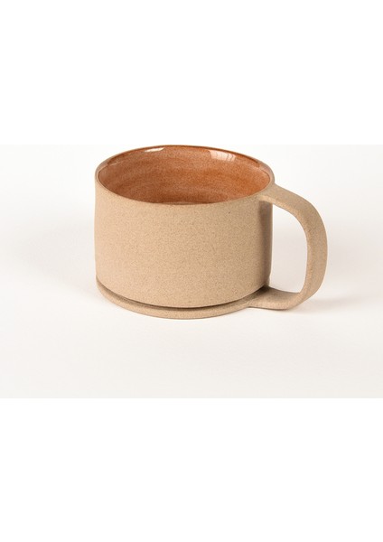 Toffee Kahve Fincanı – 180 ml Stoneware – 1 Adet