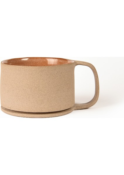 Toffee Kahve Fincanı – 180 ml Stoneware – 1 Adet fırsatları