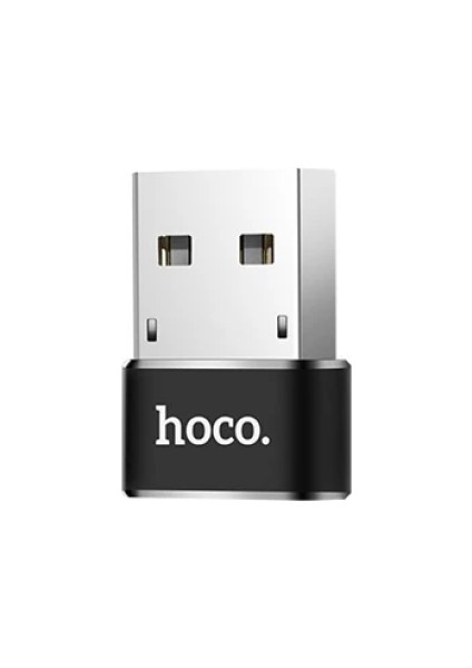 Hoco Ua6 Erkek USB To Dişi Type-C Dönüştürücü Çevirici ADAPTÖR-(5775) - MBN5366-6340 fiyatları