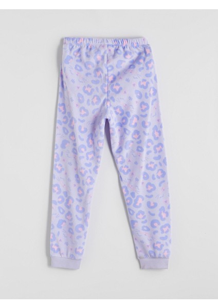 Yeni Sezon Beli Lastikli Kız Çocuk Pijama Alt fiyatları