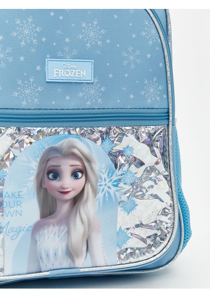Yeni Sezon Elsa Baskılı Kız Çocuk Okul Çantası fiyatları