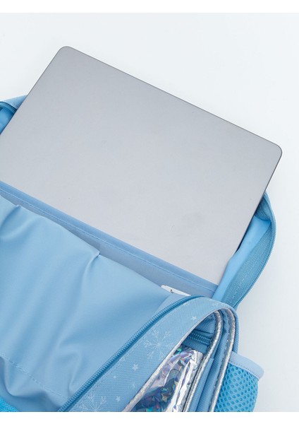 Yeni Sezon Elsa Baskılı Kız Çocuk Okul Çantası indirimleri