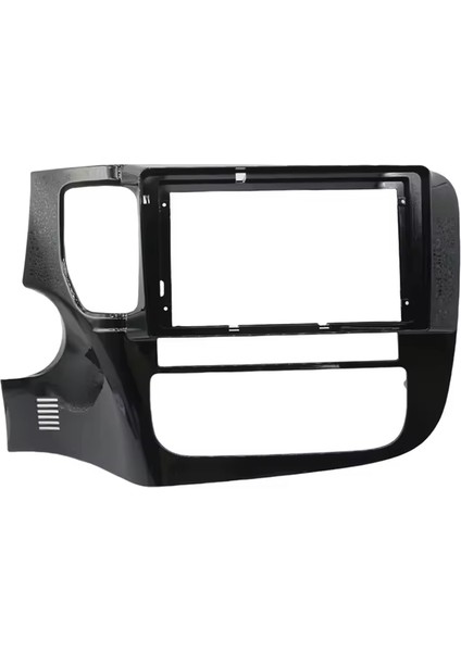 Mitsubishi | Outlander | 2016+ | 10 Inch Lhd Çerçeve + Soket Set