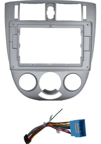 Chevrolet Lacetti 2004-2008 Uyumlu 9 Inc Çerçevesi - Soket