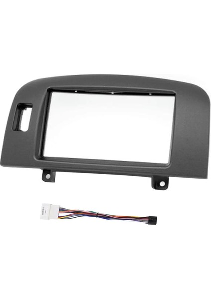 Hyundaı Sonata 2006-2009 9'' Siyah Çerçevesi - Soket