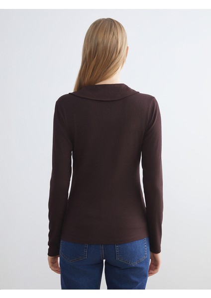 Yeni Sezon Polo Yaka Kadın Tişört fırsatları