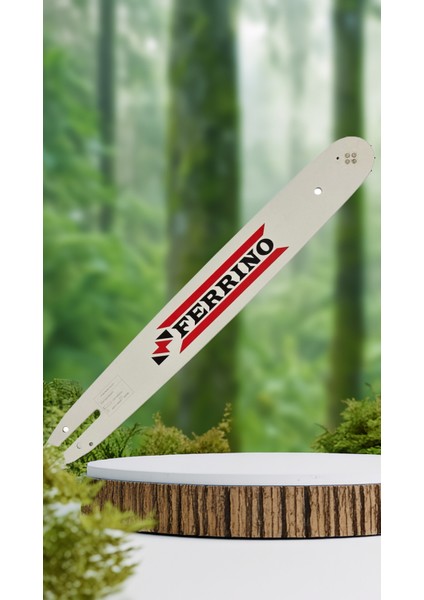 Ferrino Motorlu Testere Kılavuz Pala 3/25 34 Diş