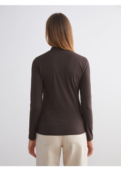 Yeni Sezon Dik Yaka Kadın Body fırsatları