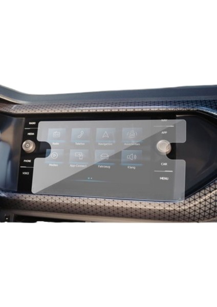 Volkswagen T-Cross Navigasyon ve Multimedya Uyumlu Nano Ekran Koruyucu fiyatları