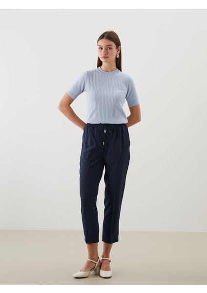 Yeni Sezon Bisiklet Yaka Kadın Triko Kazak fiyatları