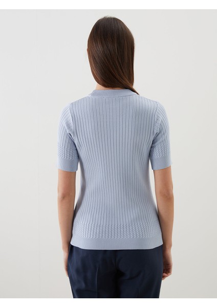 Yeni Sezon Bisiklet Yaka Kadın Triko Kazak fırsatları