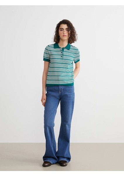 Yeni Sezon Mars Flare Kadın Jean Pantolon fiyatları