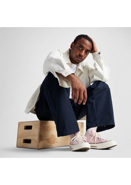 Chuck 70 Unisex Pembe SNEAKER.692