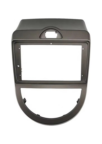 Kia | Soul | 2008-2013 | 9 Inch Çerçeve + Soket Set