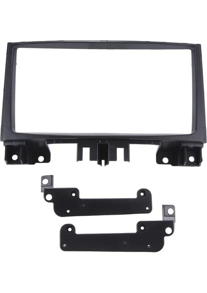 Mercedes Benz S Class/vw Crafter | 2006+ | 9 Inch Çerçeve + Soket Set