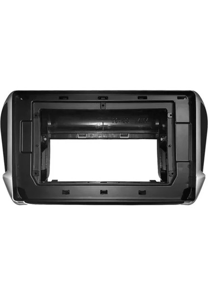 Peugeot 2008 | 2014+ | 10 Inch Çerçeve + Soket Set