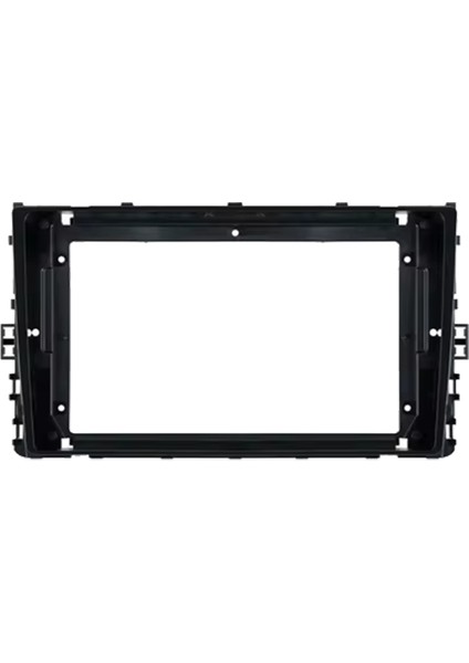 Volkswagen |universal | 9/10 Inch Çerçeve + Soket Set