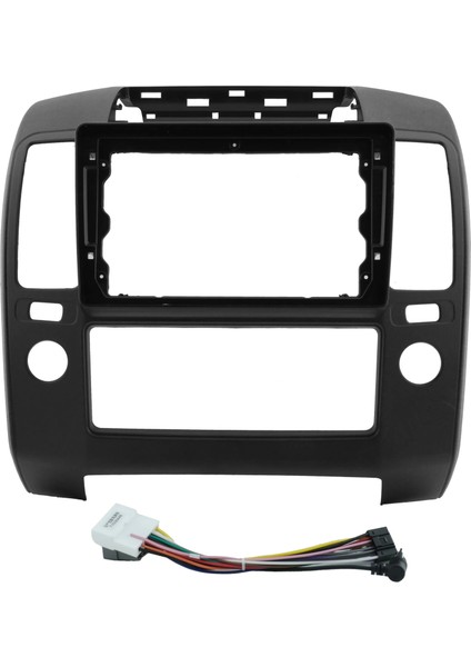 Nıssan Navara 2001-2012 9 Inc Çerçevesi - Soket