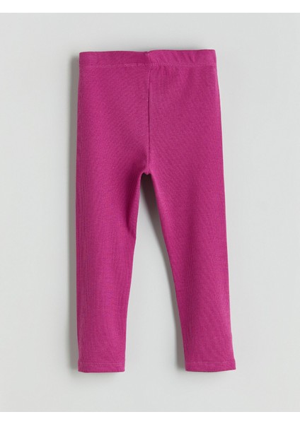 Yeni Sezon Baskılı Kız Çocuk Tayt 2'li indirimleri