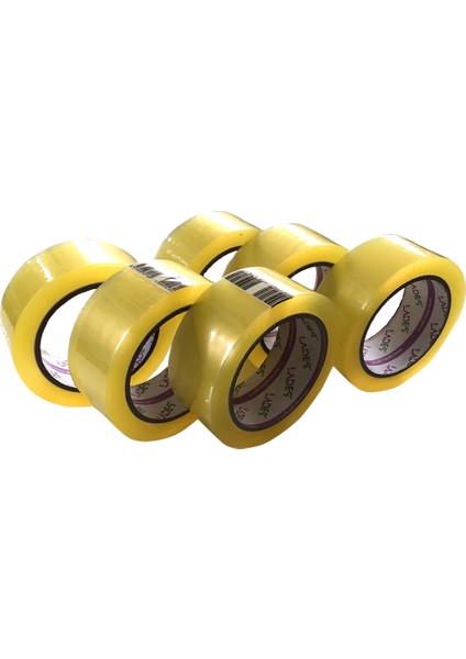 Koli Bandı 45MMX100M (6'lı Paket)