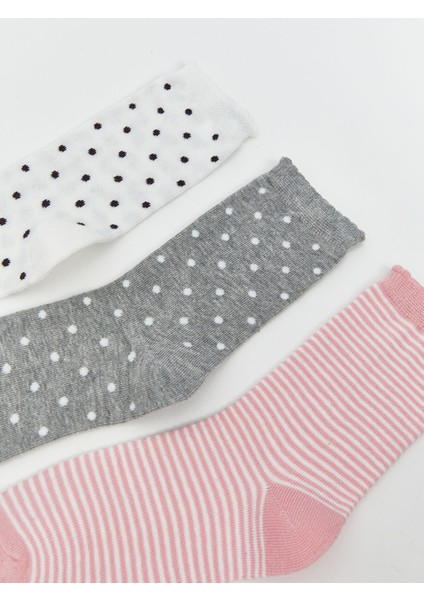 Yeni Sezon Kız Çocuk Soket Çorap 5'li fiyatları