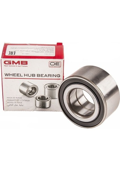 GH028010B - Ön Teker Rulmanı Suzukı Super Carry 1.3l G13B GA413 99-