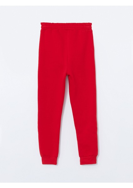 Yeni Sezon Beli Lastikli Kız Çocuk Jogger Eşofman Altı modelleri