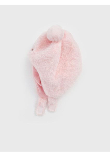 Yeni Sezon Nakışlı Kız Çocuk Kar Şapkası fiyatları