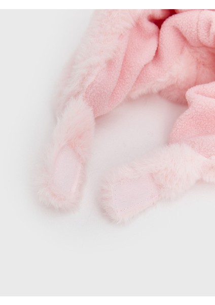 Yeni Sezon Nakışlı Kız Çocuk Kar Şapkası fırsatları