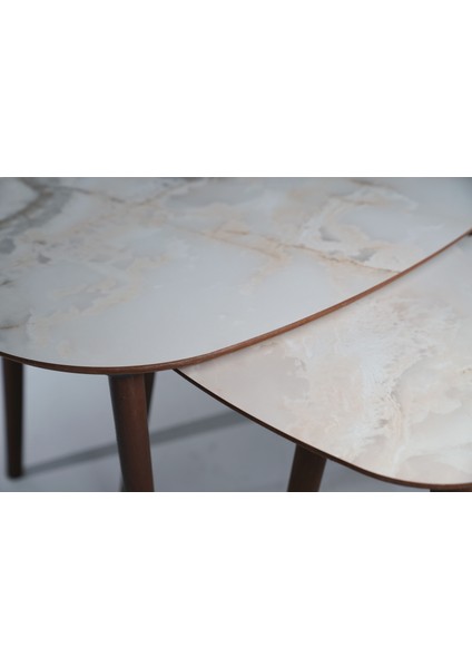 Paris 3'lü Zigon SEHPA%100 Mdf