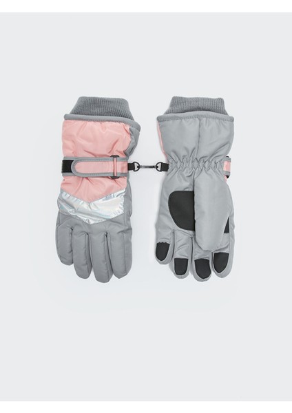 Yeni Sezon Hologram Baskılı Kız Çocuk Eldiven fiyatları