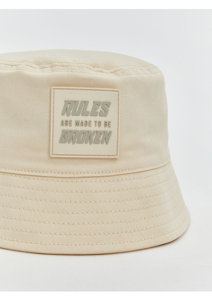 Yeni Sezon Baskılı Kız Çocuk Bucket Şapka modelleri