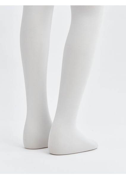 Yeni Sezon Basic Kız Çocuk Ince Külotlu Çorap 3'lü modelleri