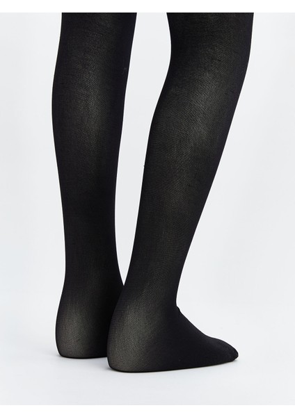 Yeni Sezon Basic Kız Çocuk Ince Külotlu Çorap 3'lü indirimleri