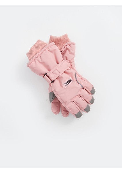 Yeni Sezon Kız Çocuk Kar Eldiveni fiyatları