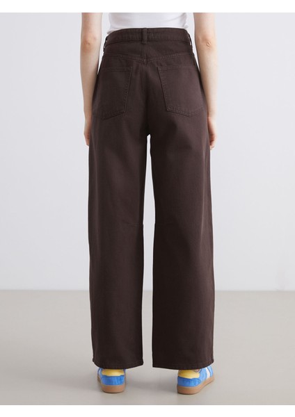 Yeni Sezon Baggy Fit Kadın Jean Pantolon fırsatları