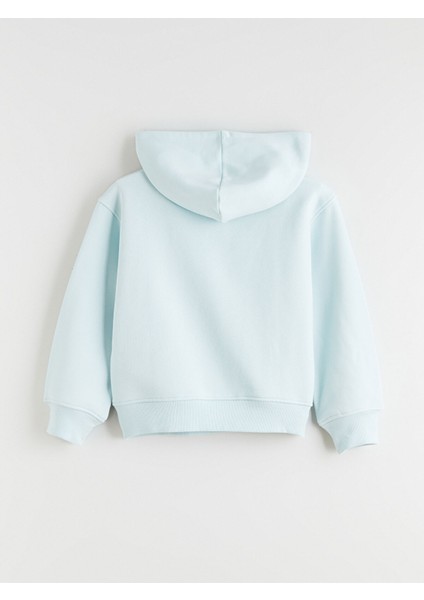 Yeni Sezon Kapüşonlu Kız Çocuk Sweatshirt modelleri