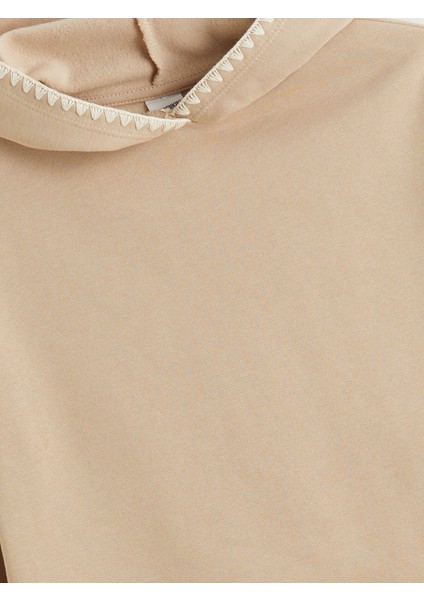 Yeni Sezon Kapüşonlu Kız Çocuk Sweatshirt fiyatları