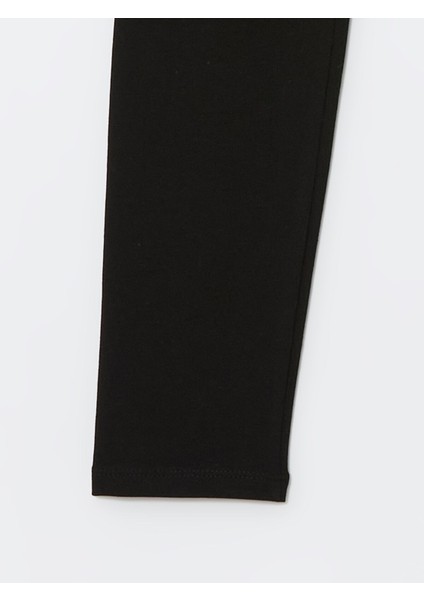 Yeni Sezon Beli Lastikli Kız Çocuk Tayt modelleri