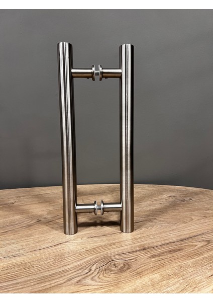 Paslanmaz Kapı Kolu 50 cm